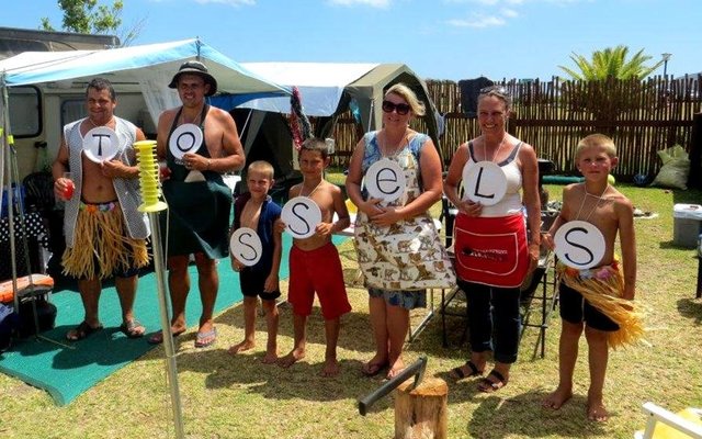 Gansbaai Bedrywige Strandskloof 7